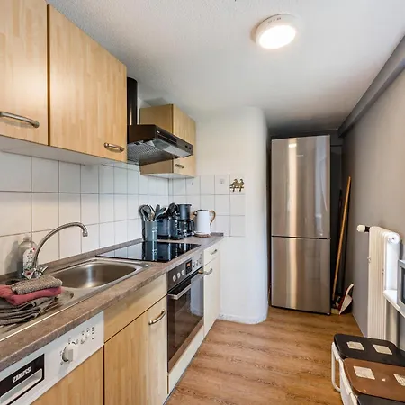 Ostseeblick 8 Lejlighed *